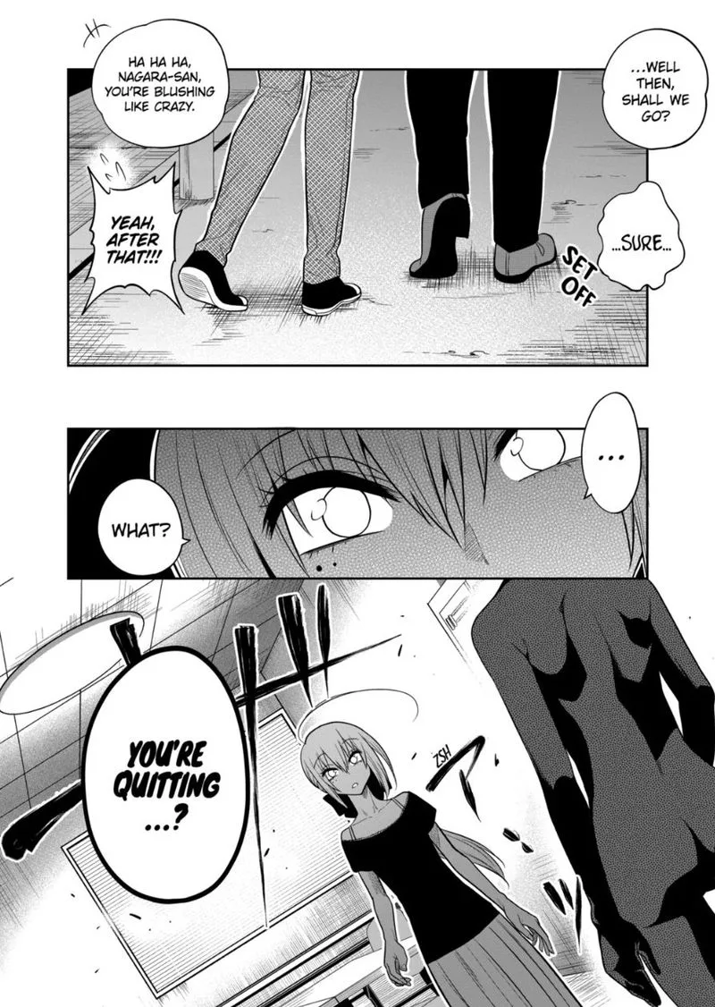 Himitsu no Reptiles Chapter 45 page 24