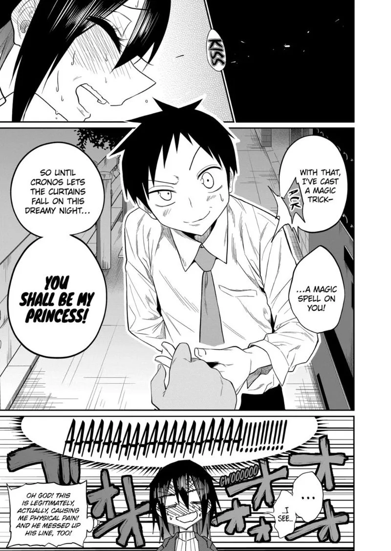 Himitsu no Reptiles Chapter 45 page 23