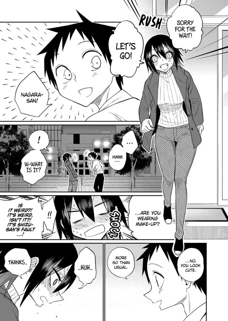 Himitsu no Reptiles Chapter 45 page 21
