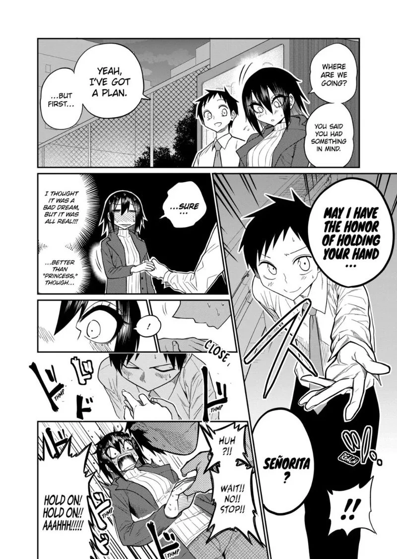 Himitsu no Reptiles Chapter 45 page 22