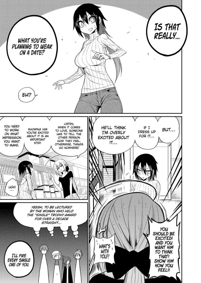Himitsu no Reptiles Chapter 45 page 5