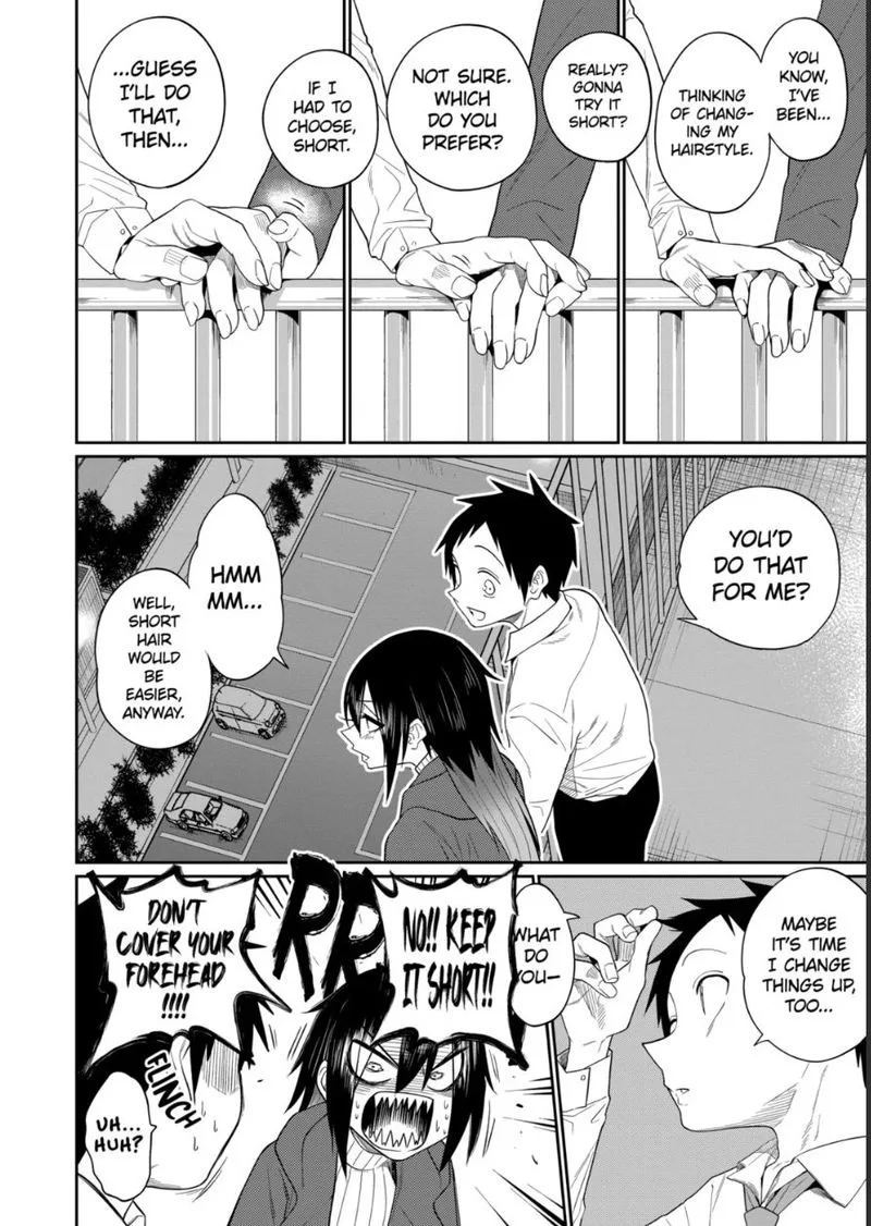 Himitsu no Reptiles Chapter 48 page 2