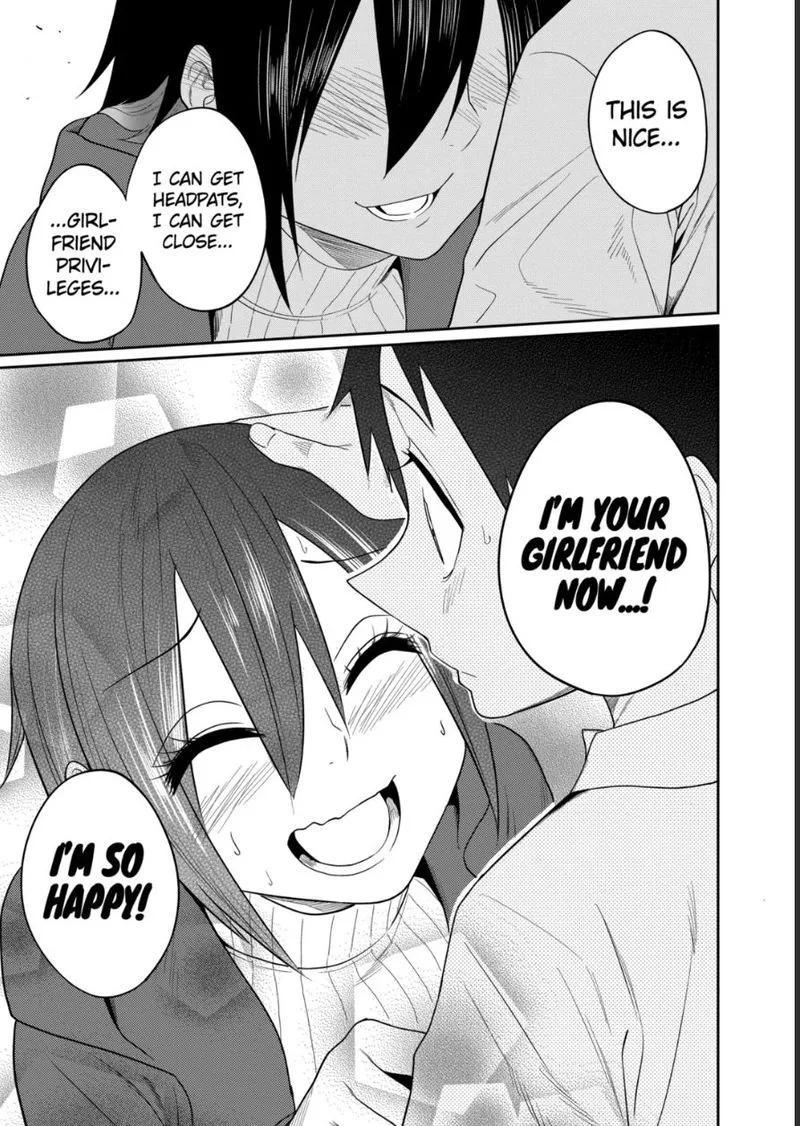 Himitsu no Reptiles Chapter 48 page 20
