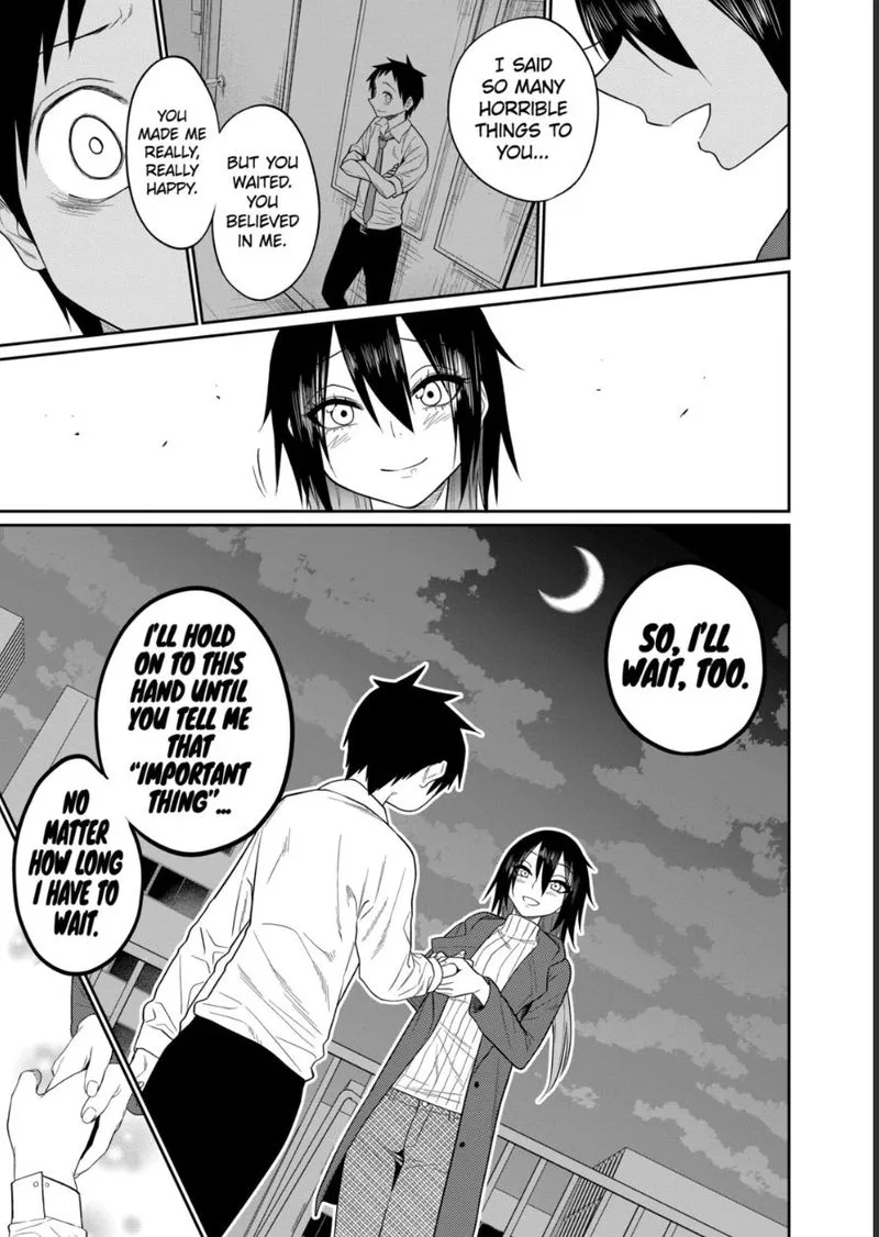 Himitsu no Reptiles Chapter 48 page 13