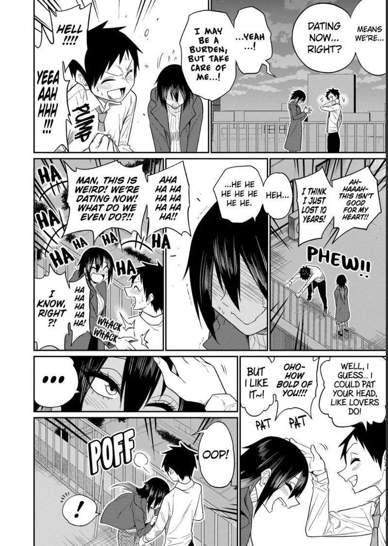 Himitsu no Reptiles Chapter 48 page 19