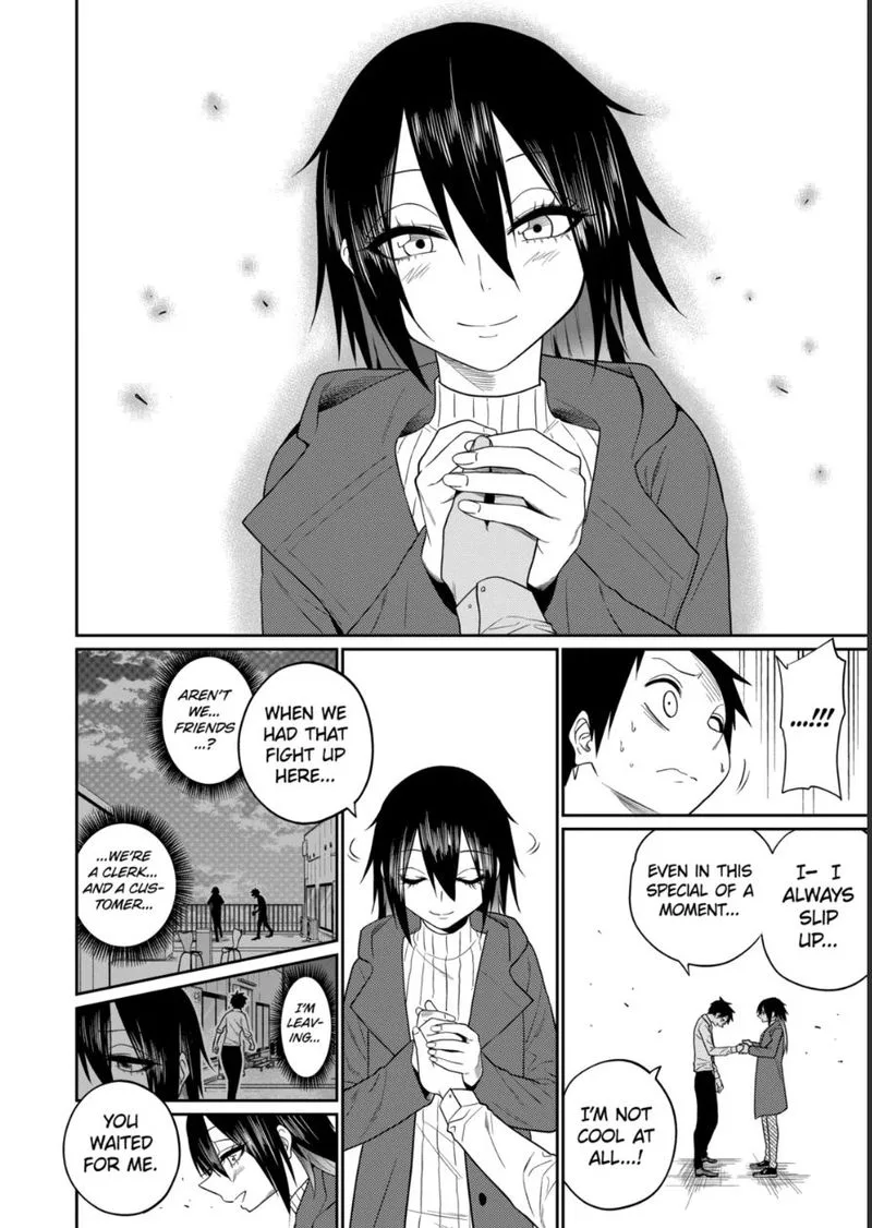 Himitsu no Reptiles Chapter 48 page 12