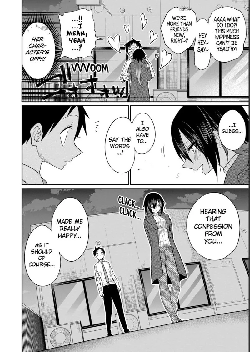 Himitsu no Reptiles Chapter 48 page 21
