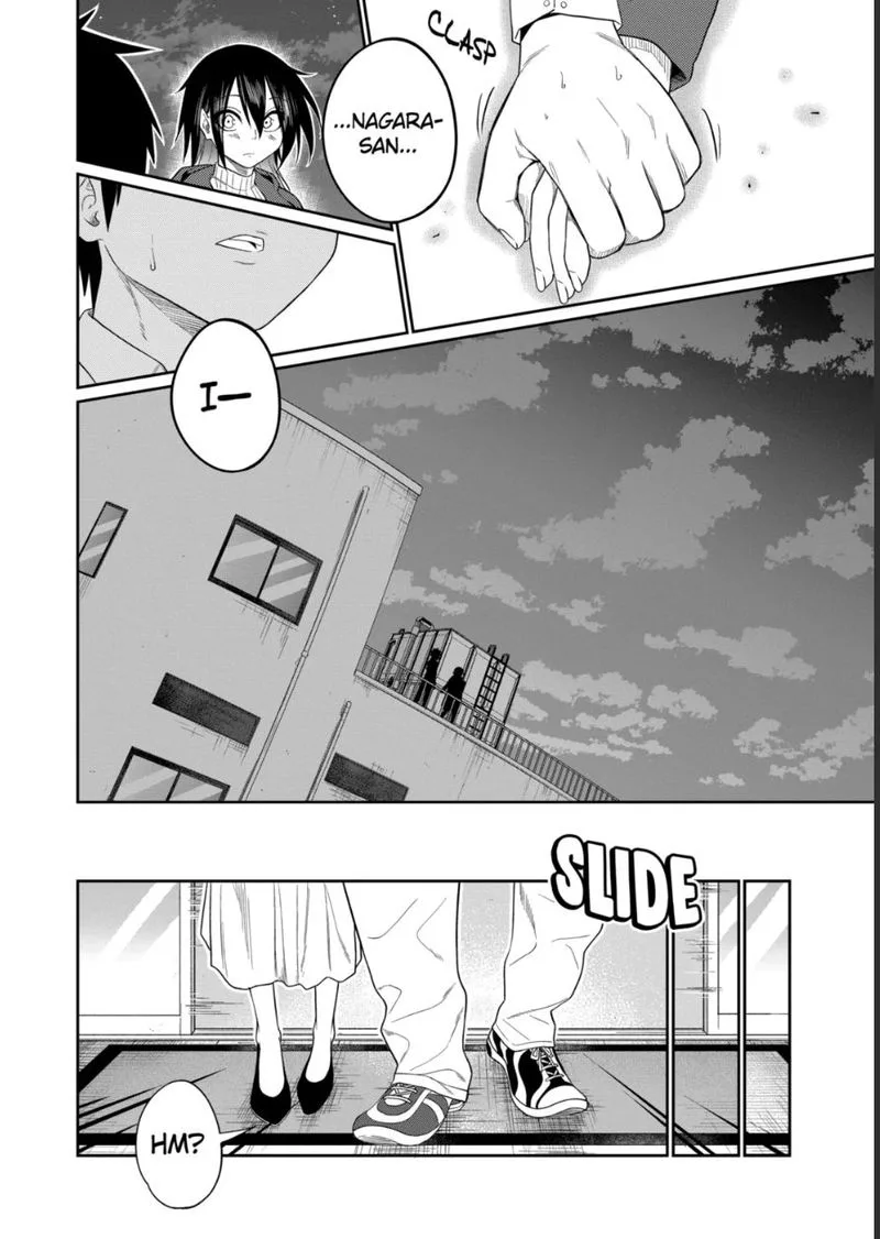 Himitsu no Reptiles Chapter 48 page 4