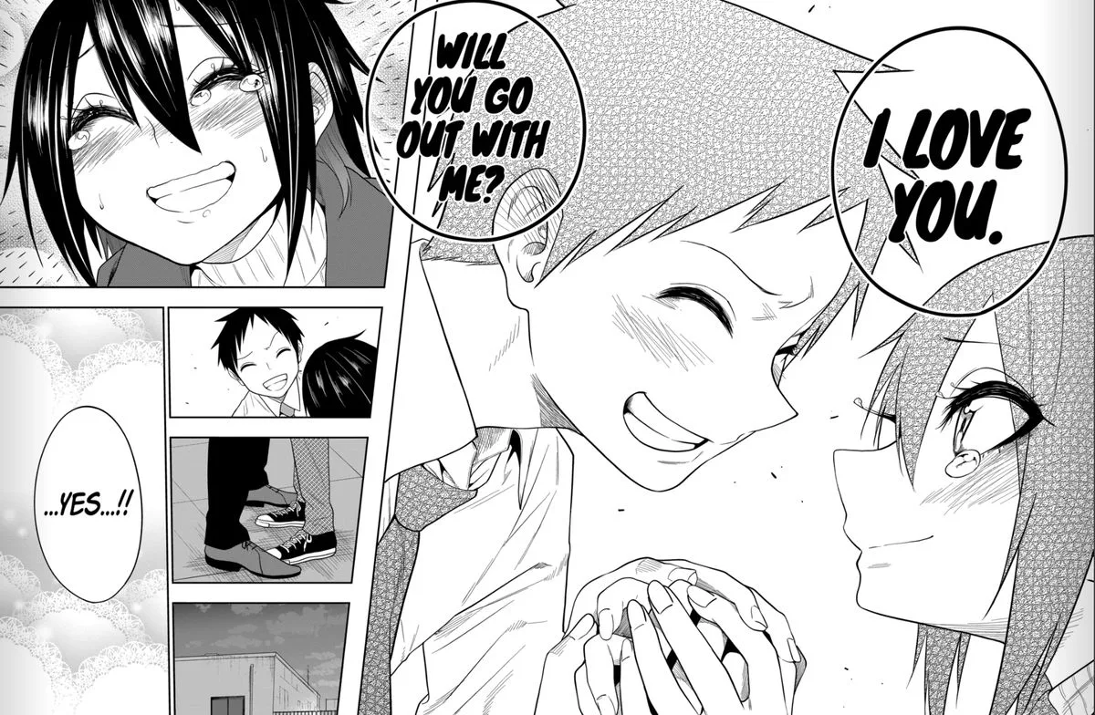 Himitsu no Reptiles Chapter 48 page 16