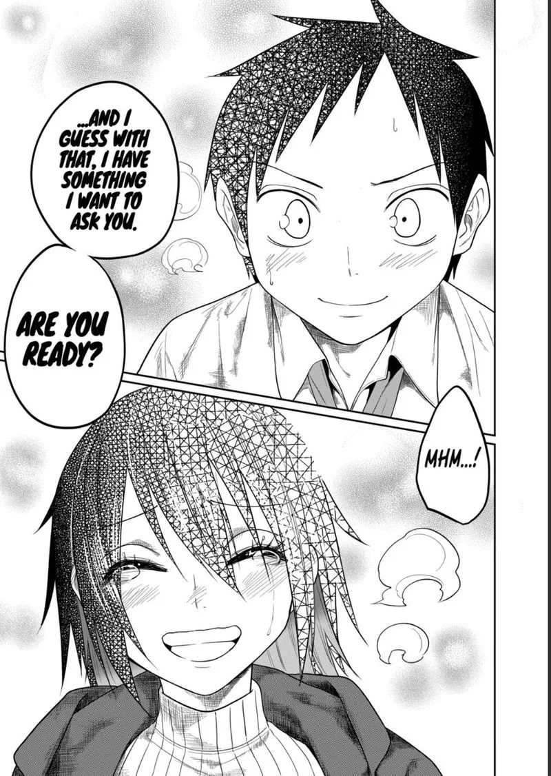 Himitsu no Reptiles Chapter 48 page 15