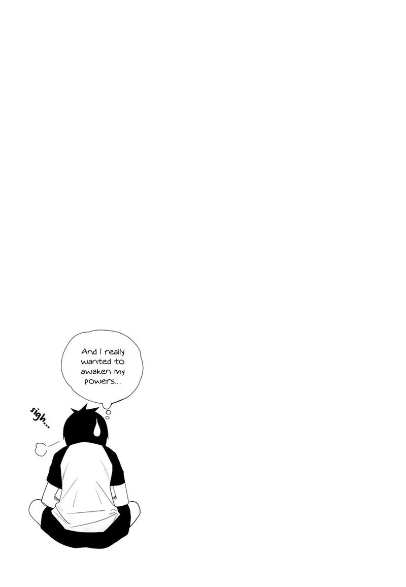 Himitsu no Reptiles Chapter 6 page 21