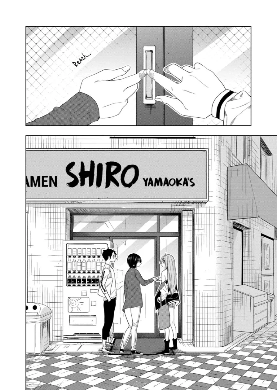 Himitsu no Reptiles Chapter 61 page 2