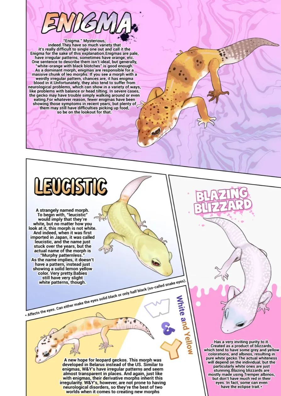 Himitsu no Reptiles Chapter 62 page 15