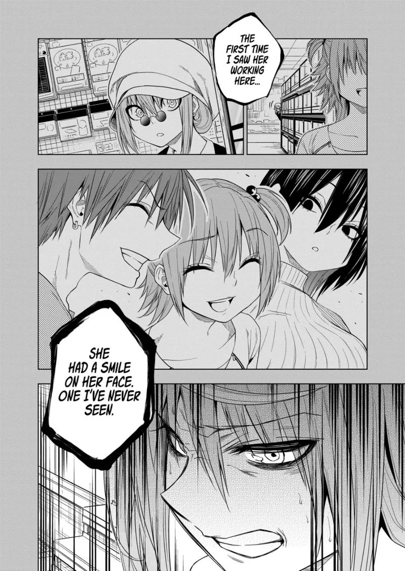 Himitsu no Reptiles Chapter 67 page 4