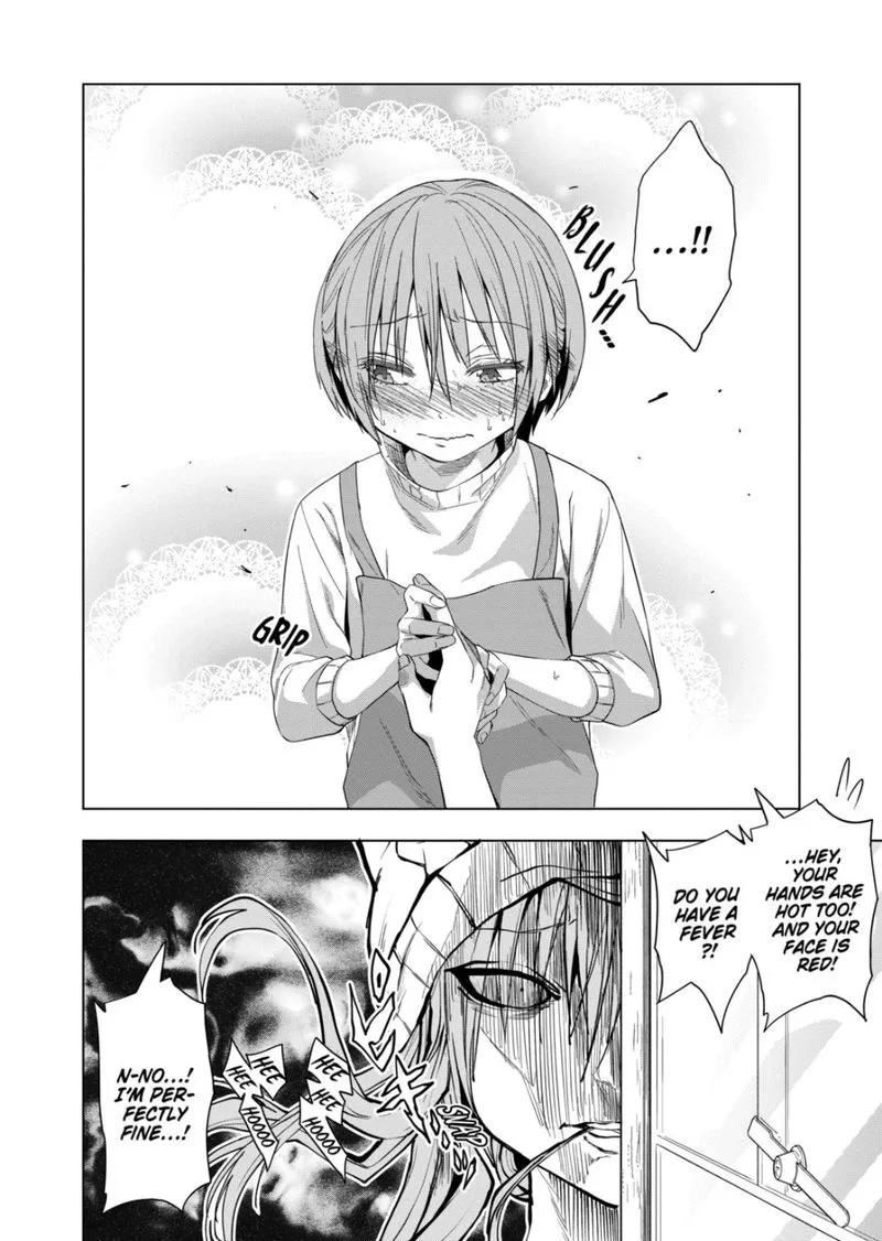Himitsu no Reptiles Chapter 68 page 16