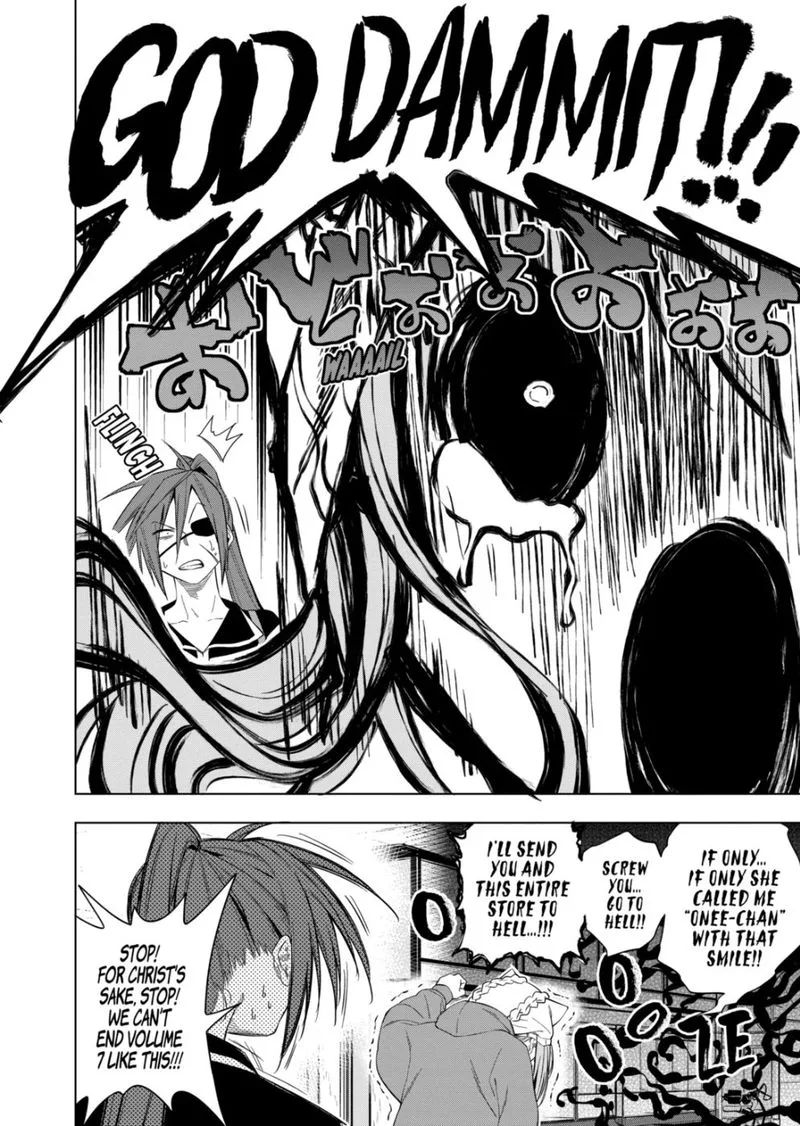 Himitsu no Reptiles Chapter 68 page 18
