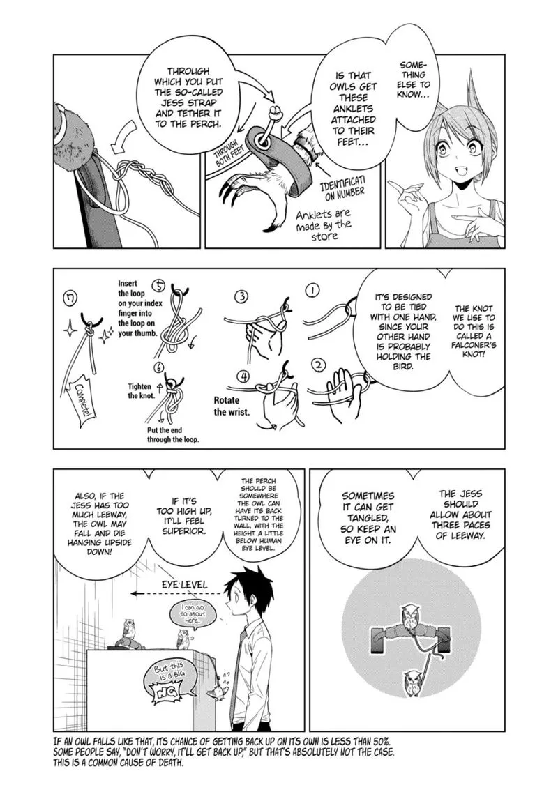Himitsu no Reptiles Chapter 69 page 16