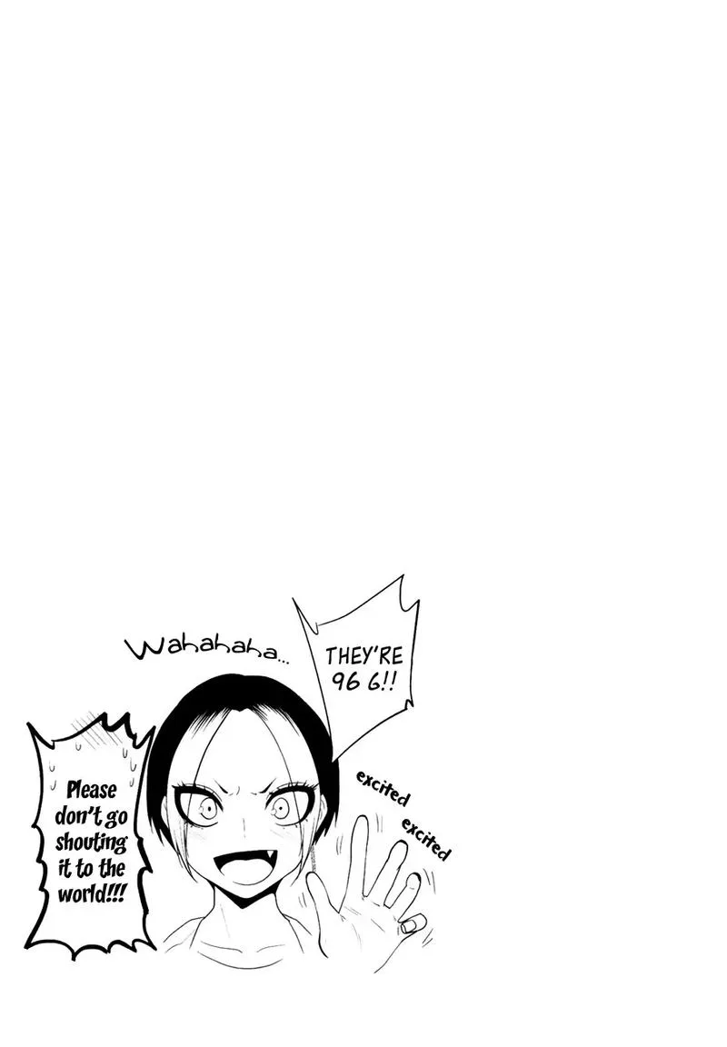 Himitsu no Reptiles Chapter 7 page 21
