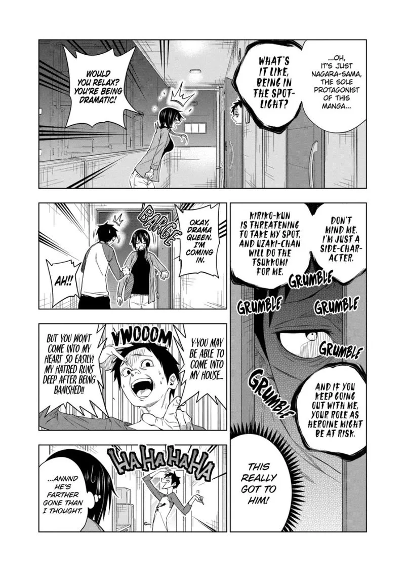 Himitsu no Reptiles Chapter 70 page 3