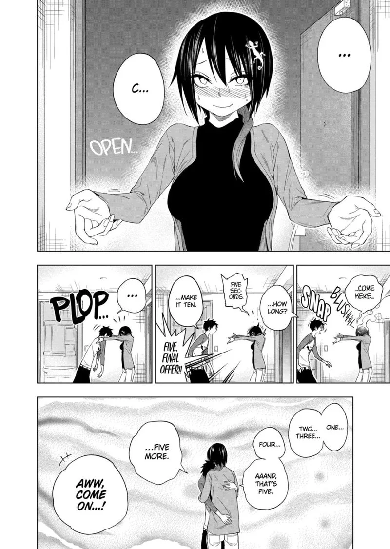 Himitsu no Reptiles Chapter 70 page 4