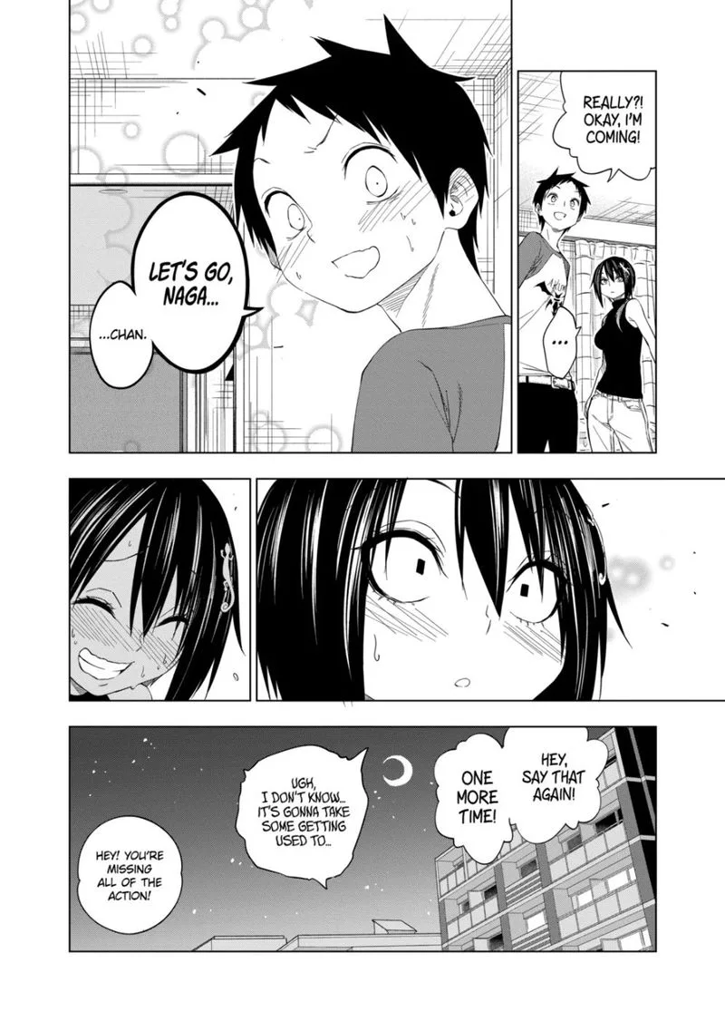 Himitsu no Reptiles Chapter 70 page 20
