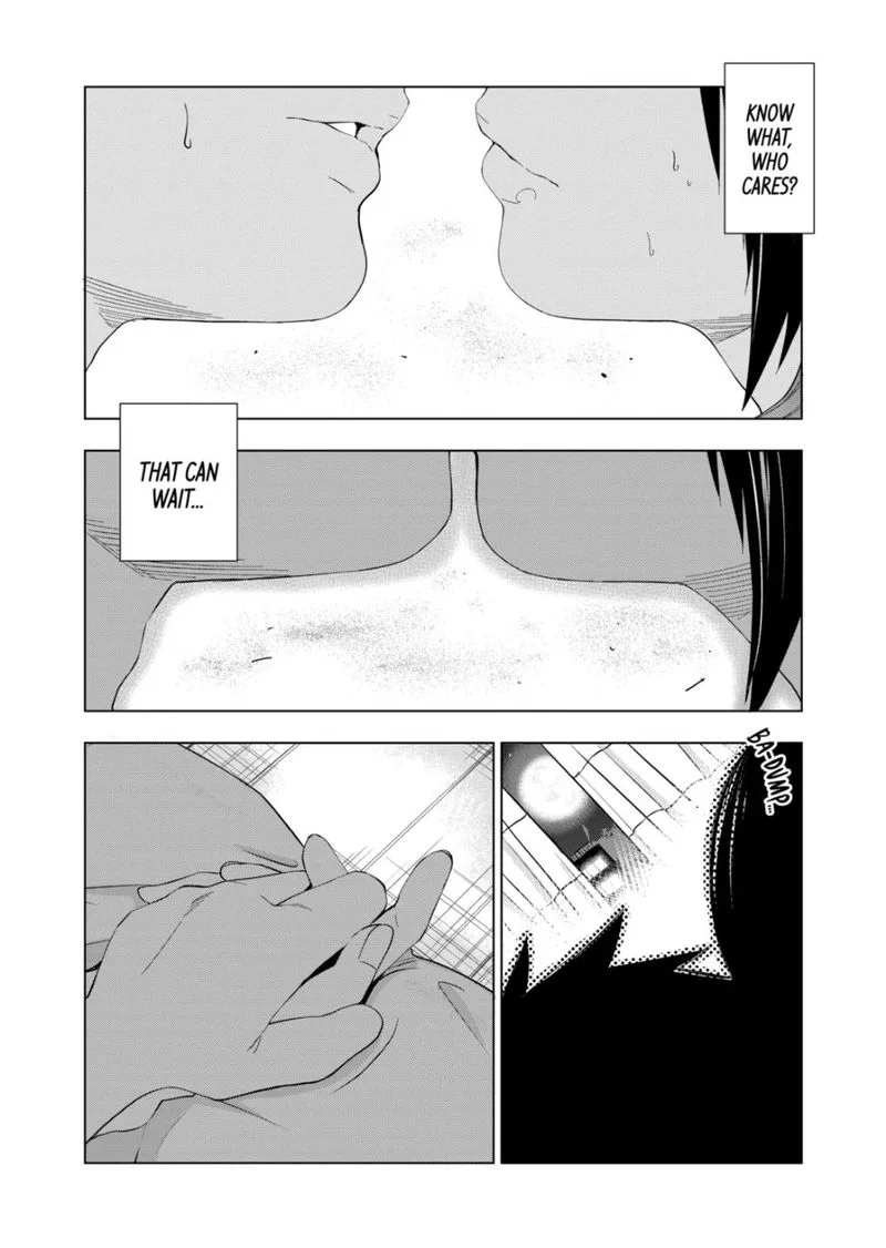Himitsu no Reptiles Chapter 75 page 12