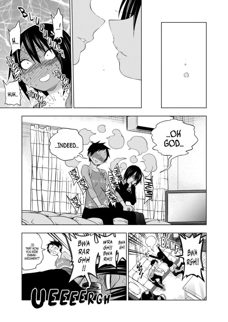Himitsu no Reptiles Chapter 75 page 13