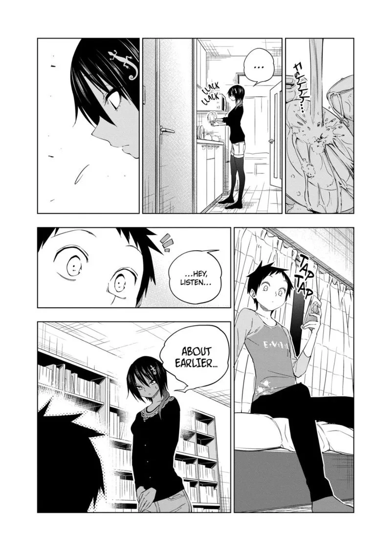 Himitsu no Reptiles Chapter 75 page 8