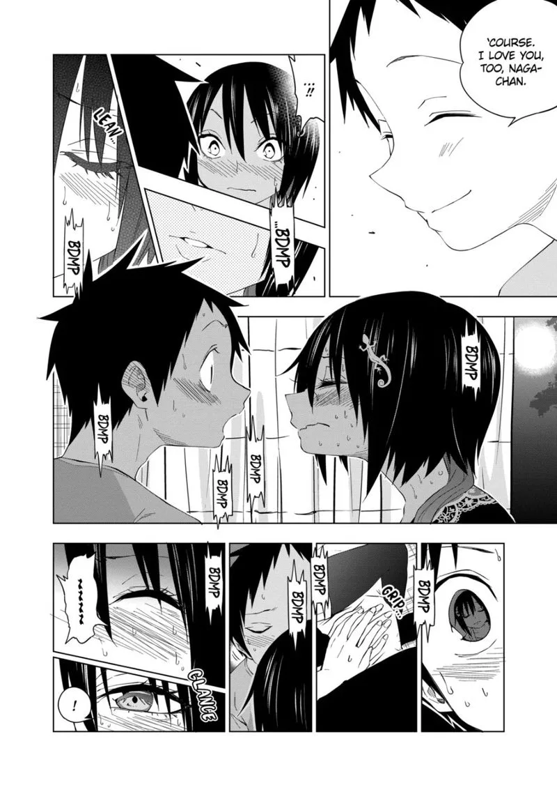 Himitsu no Reptiles Chapter 75 page 10