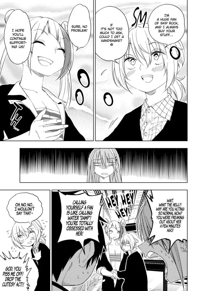 Himitsu no Reptiles Chapter 77 page 5