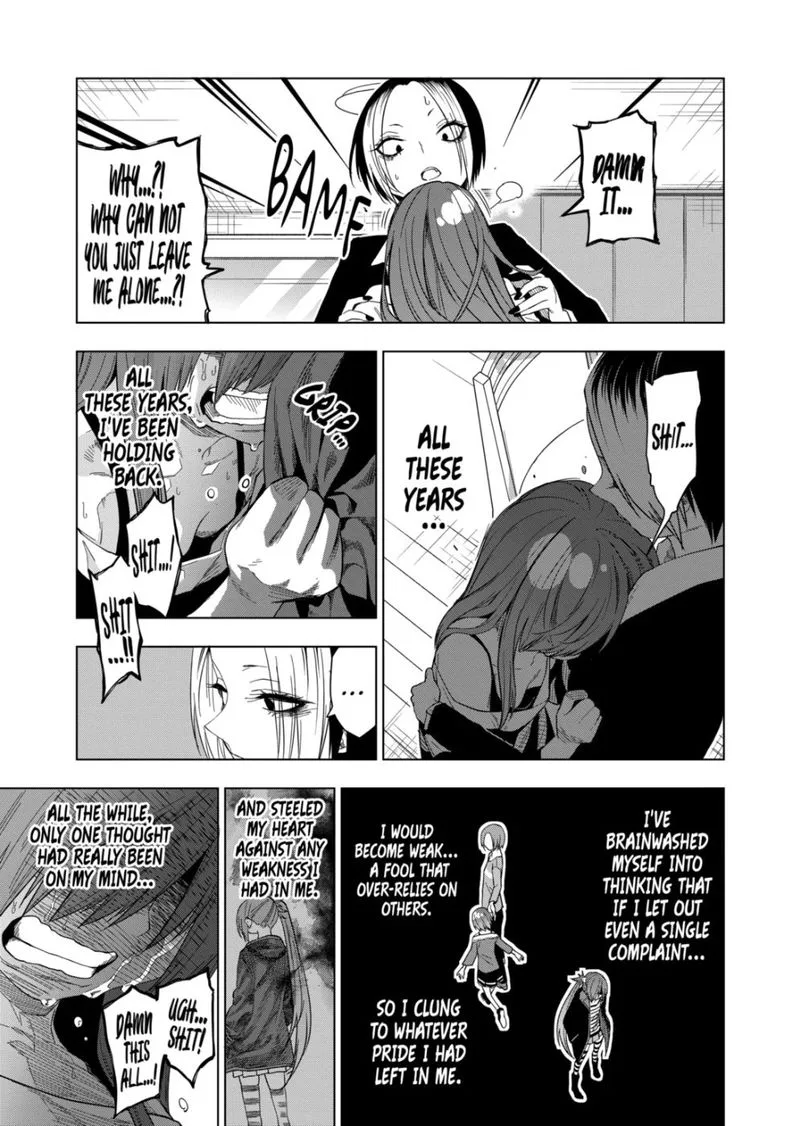 Himitsu no Reptiles Chapter 81 page 15