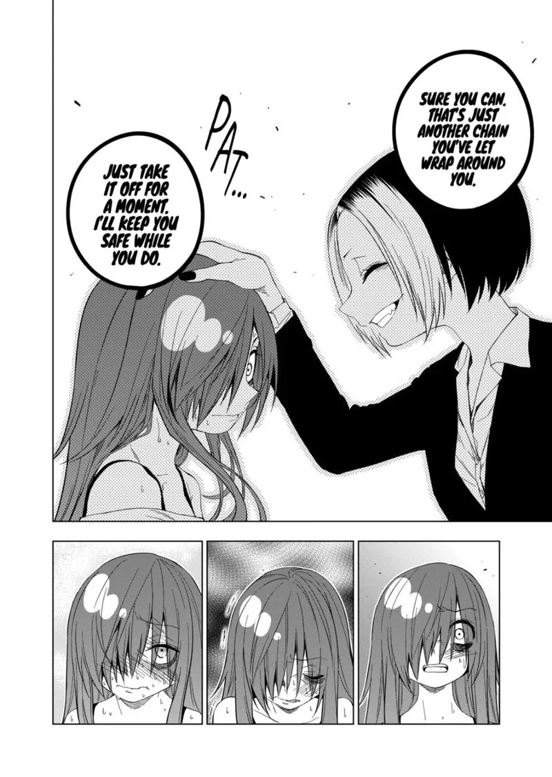 Himitsu no Reptiles Chapter 81 page 14