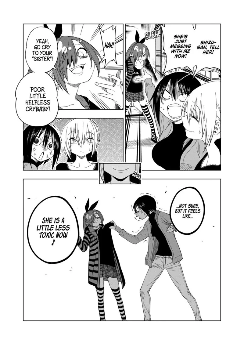 Himitsu no Reptiles Chapter 82 page 5