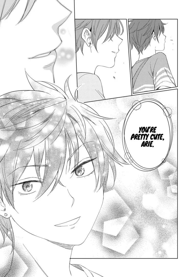 Himitsu no Reptiles Chapter 88 page 15