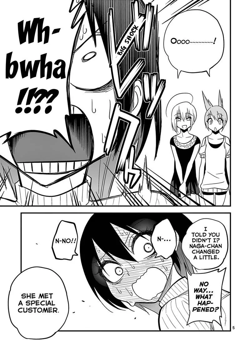 Himitsu no Reptiles Chapter 9 page 29