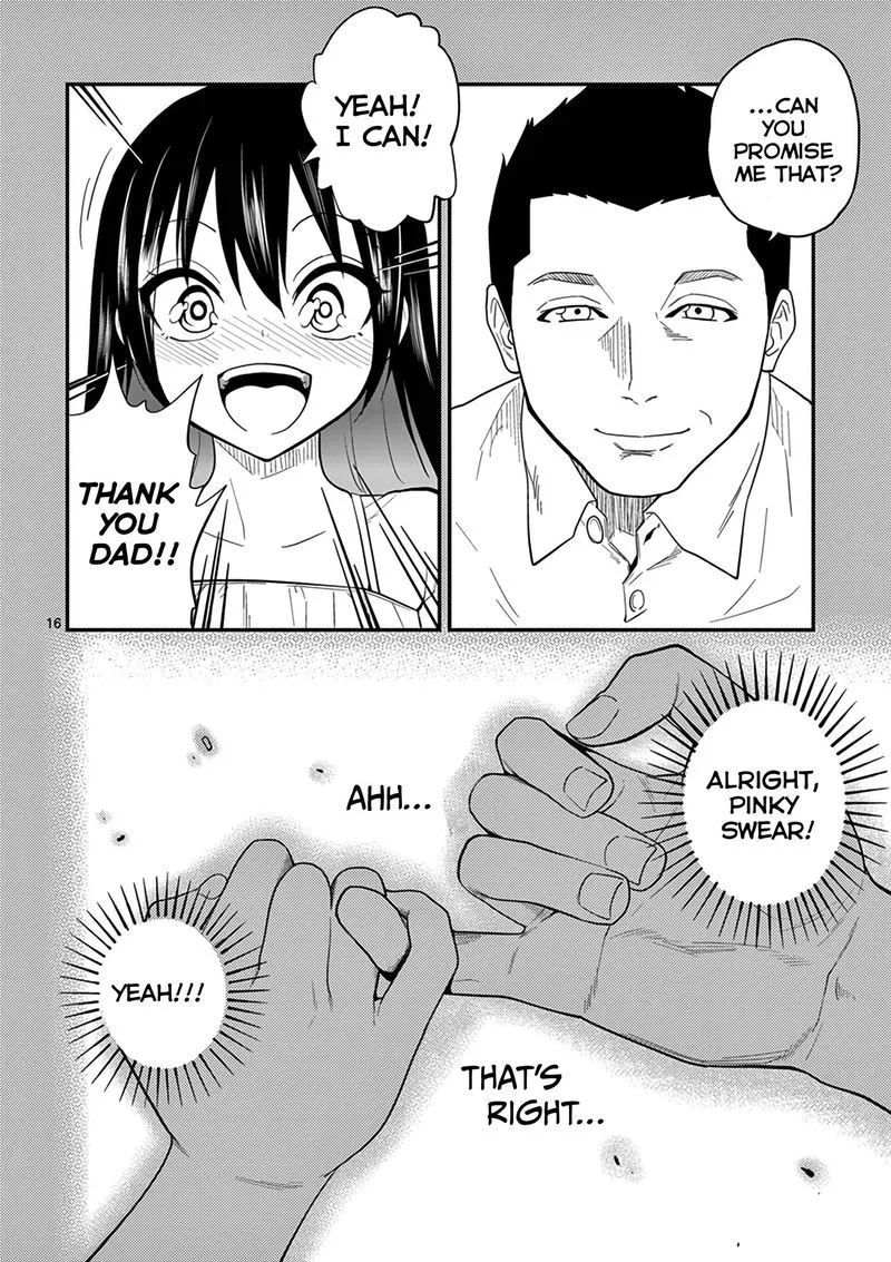 Himitsu no Reptiles Chapter 9 page 16