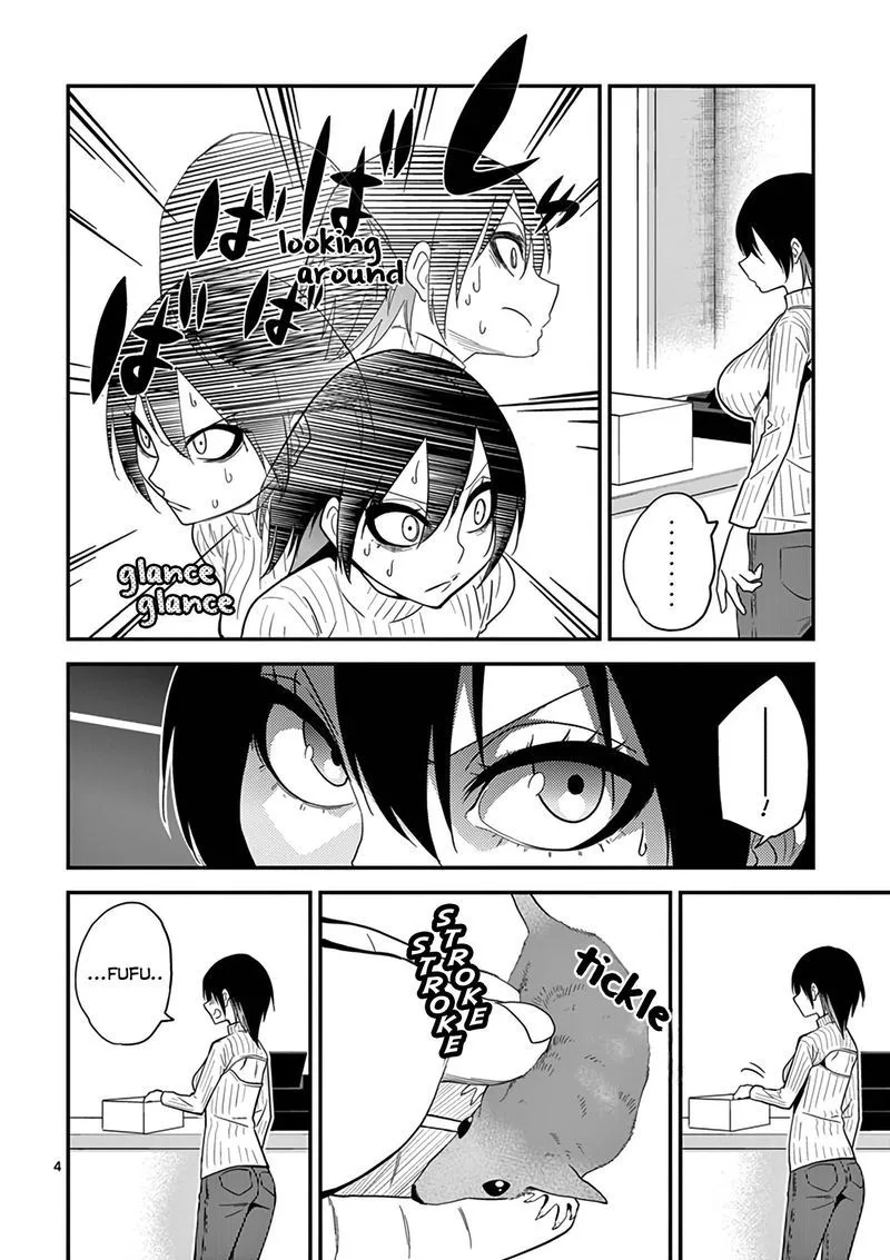 Himitsu no Reptiles Chapter 9 page 28