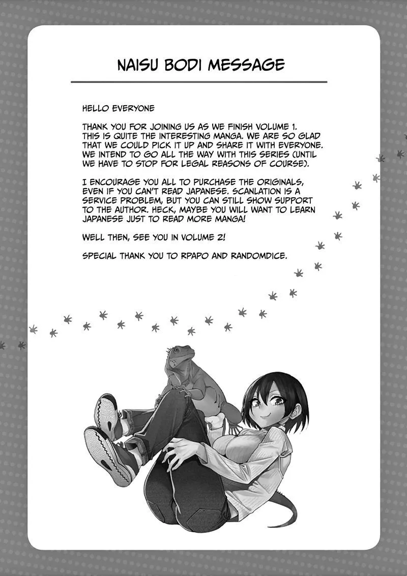 Himitsu no Reptiles Chapter 9 page 37