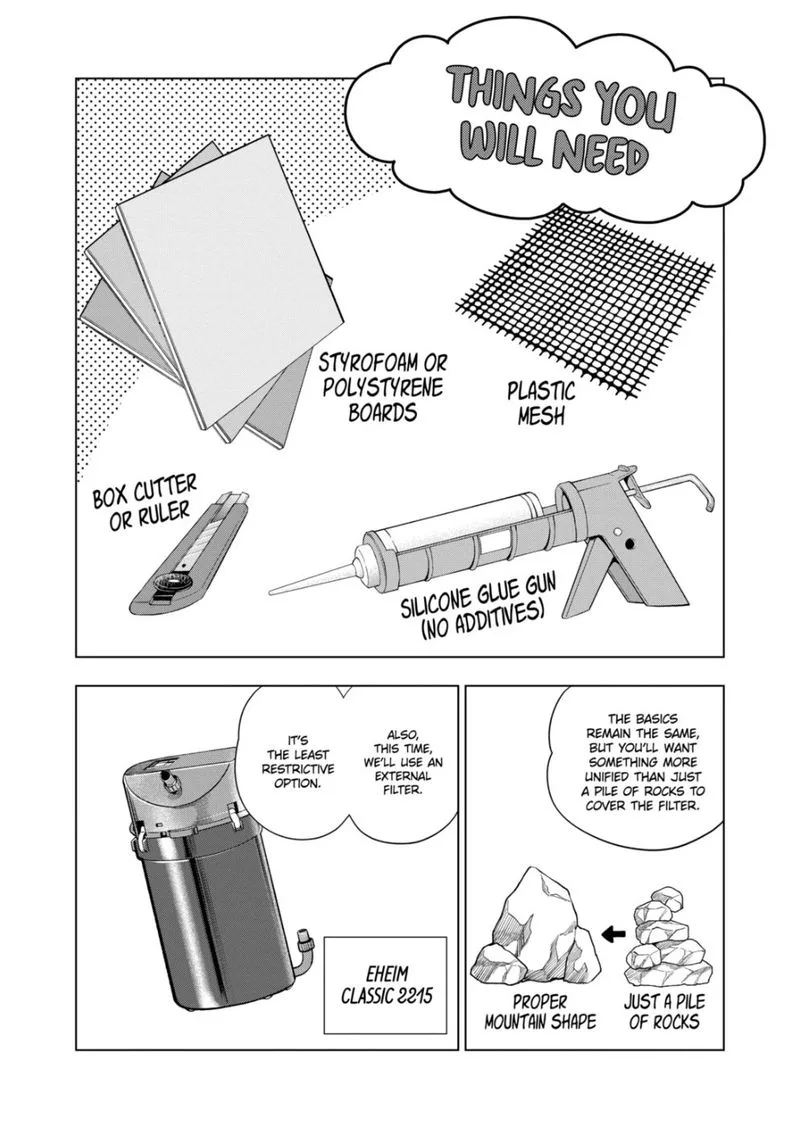 Himitsu no Reptiles Chapter 95 page 4