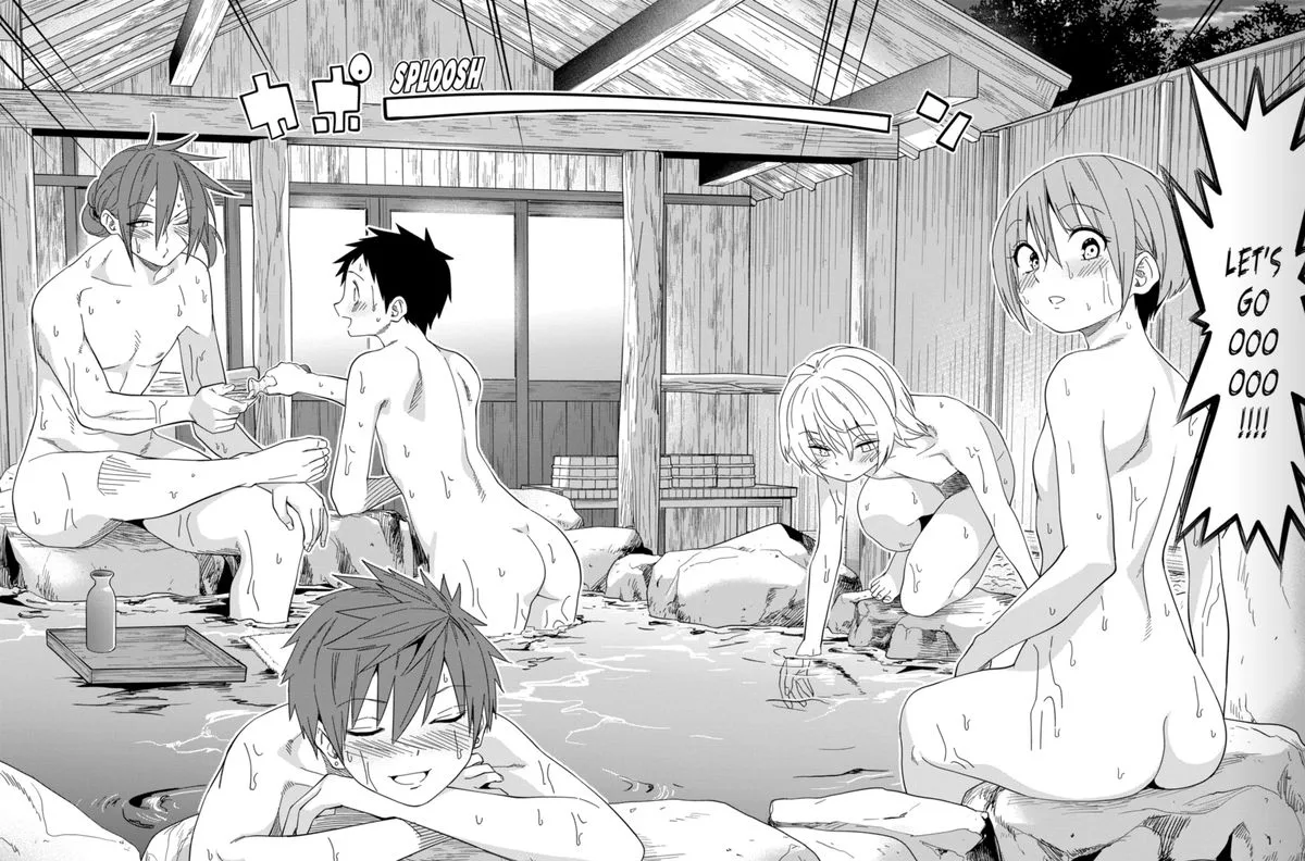 Himitsu no Reptiles Chapter 97 page 2