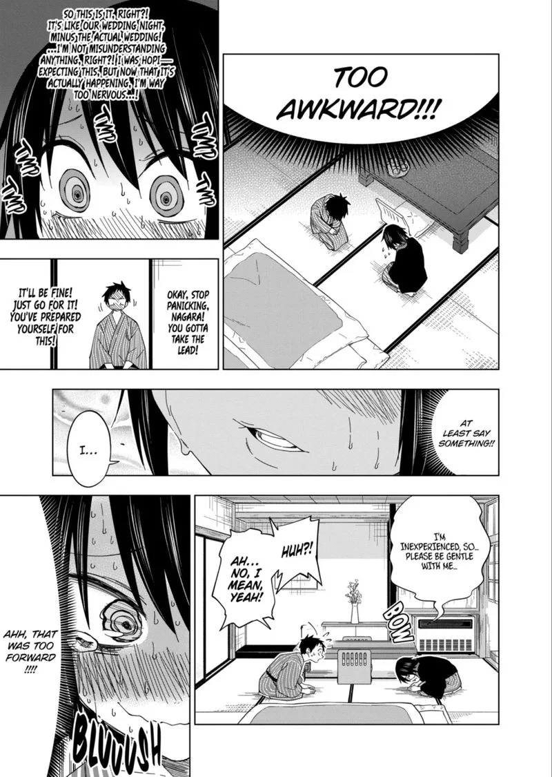 Himitsu no Reptiles Chapter 97 page 14