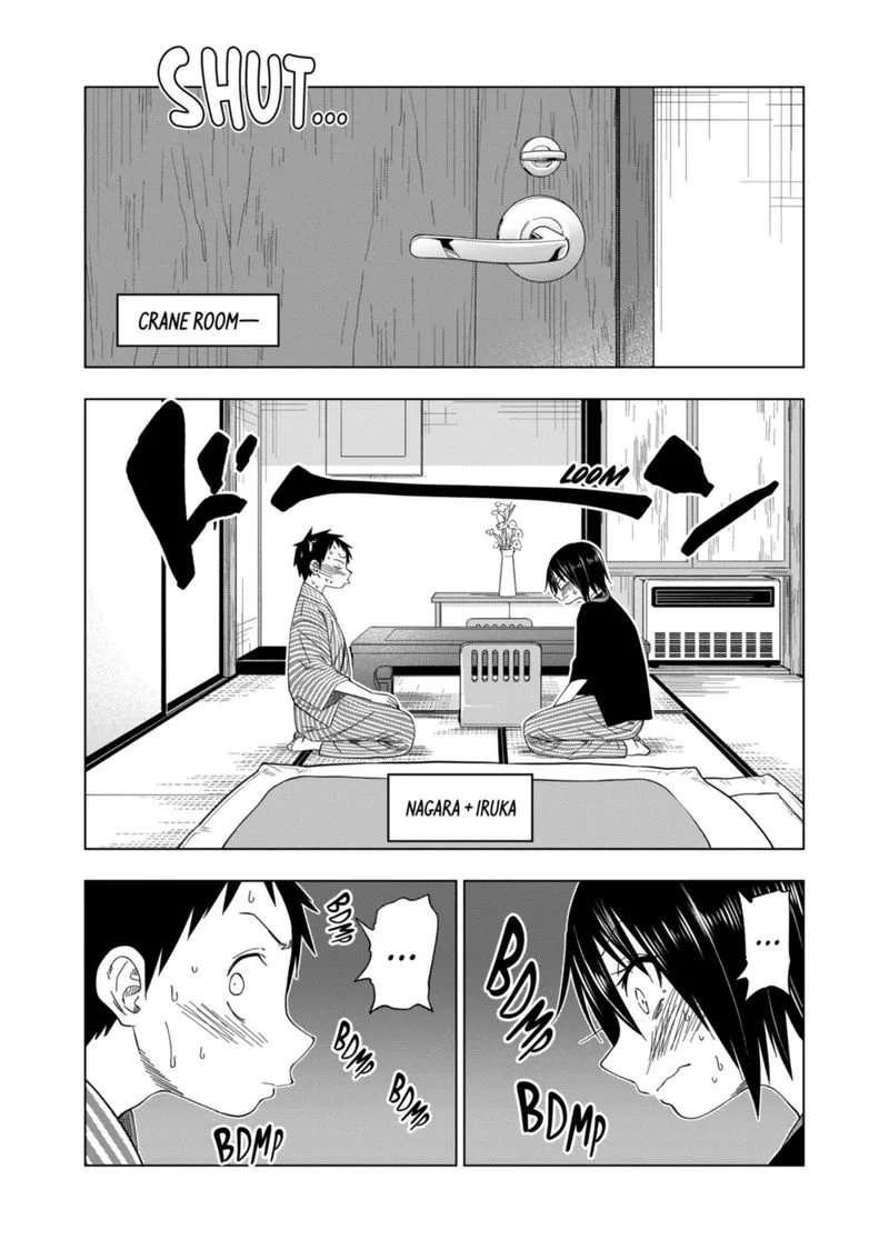 Himitsu no Reptiles Chapter 97 page 13