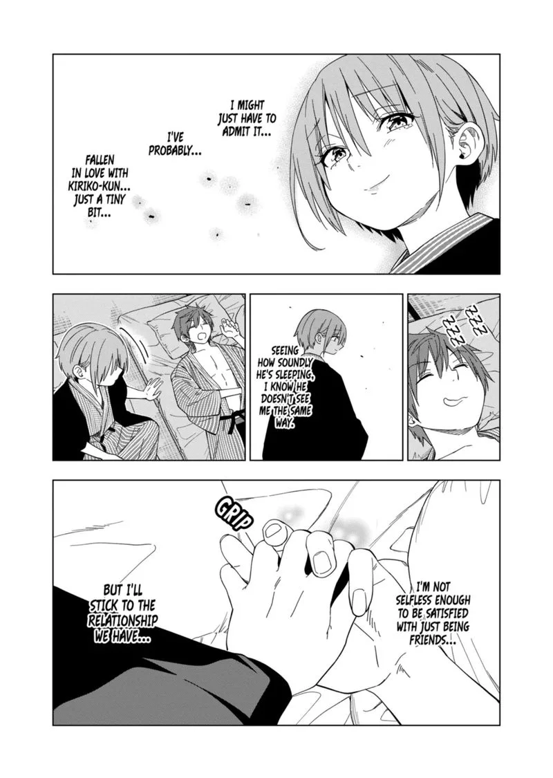 Himitsu no Reptiles Chapter 97 page 23