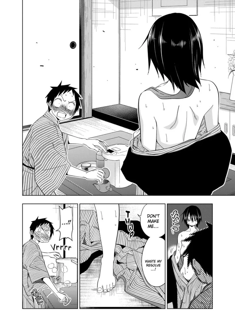Himitsu no Reptiles Chapter 97 page 17