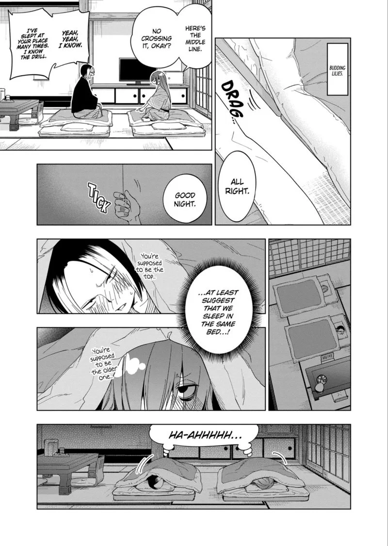 Himitsu no Reptiles Chapter 97 page 18