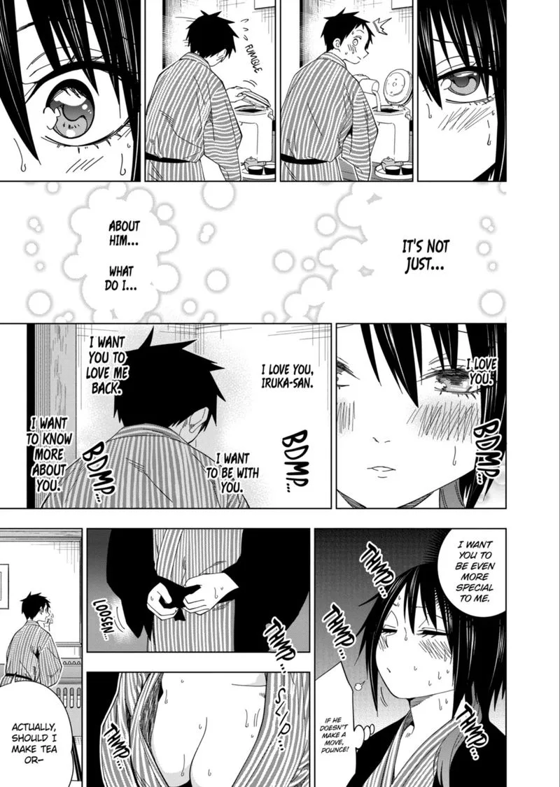 Himitsu no Reptiles Chapter 97 page 16