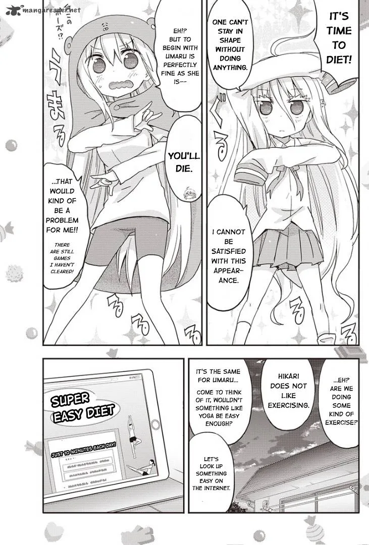 Himouto! Umaru-chan G Chapter 1 page 7
