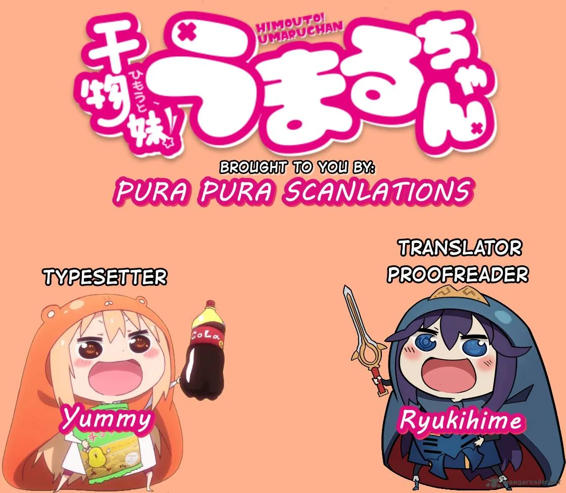 Himouto! Umaru-chan G Chapter 1 page 9