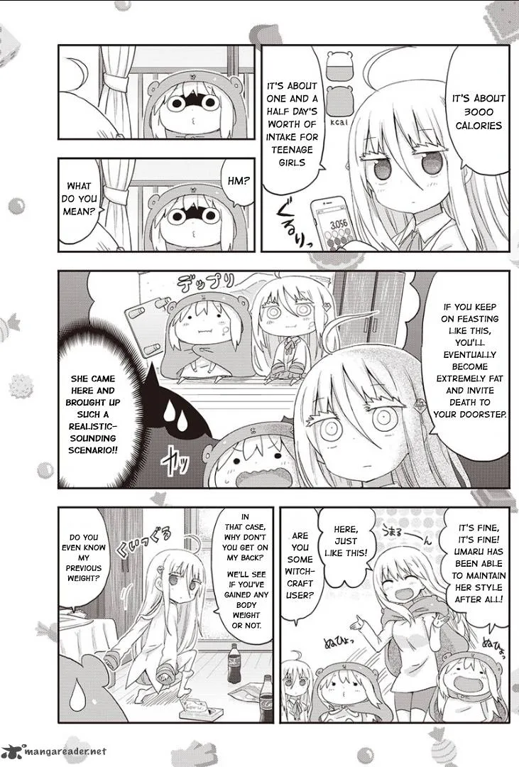 Himouto! Umaru-chan G Chapter 1 page 5