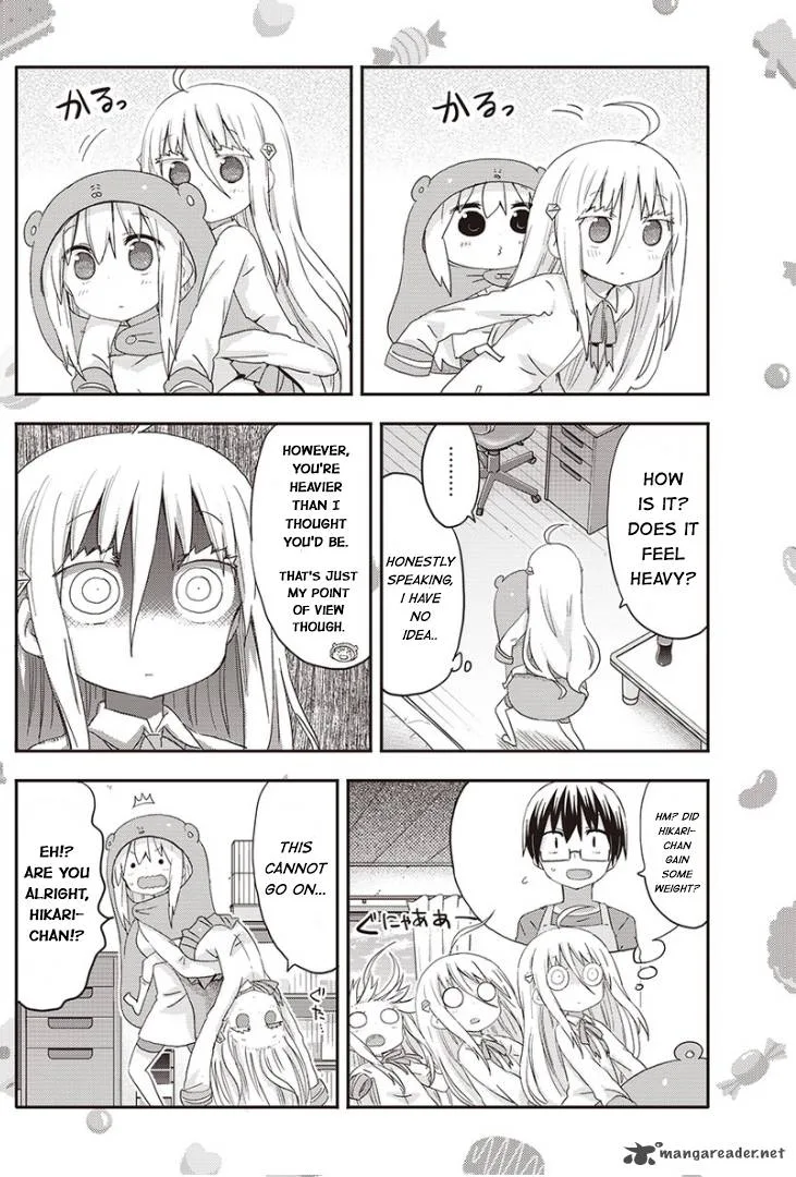 Himouto! Umaru-chan G Chapter 1 page 6